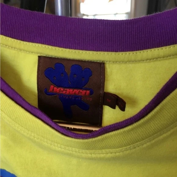 Marc Jacobs | Heaven By Marc Jacobs Higher Self Baby T-Shirt | S - Picture 8 of 12